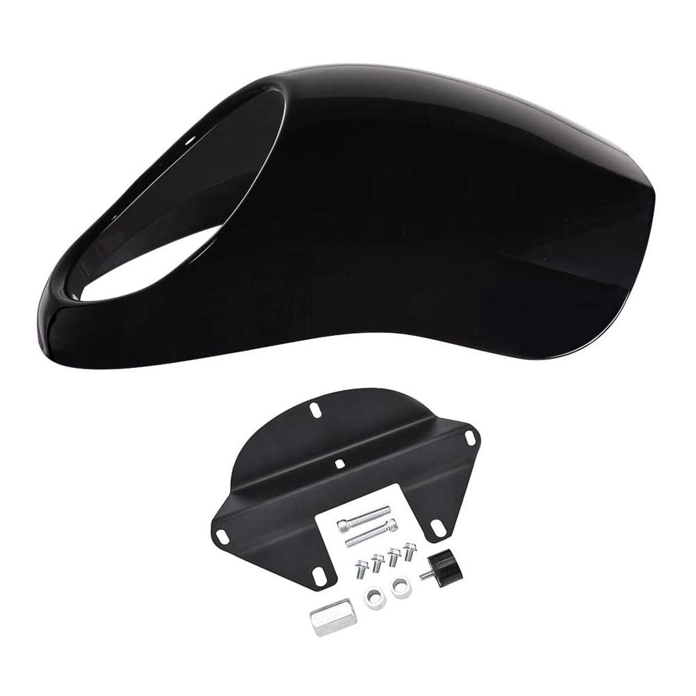 アレンネス】ハーレー用ビキニカウル ダイナ スポーツスター